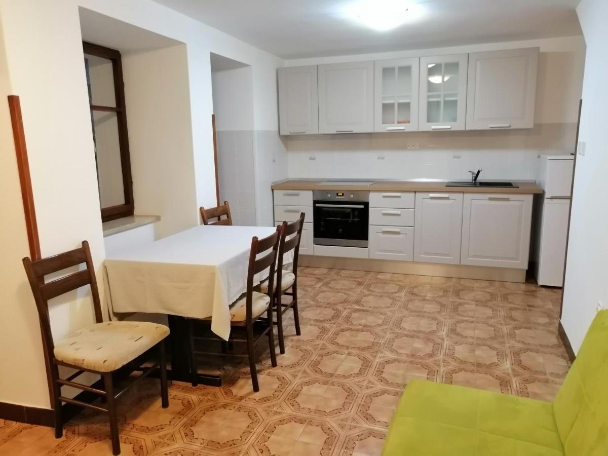 Centar Moscenicka Draga Appartement Buitenkant foto