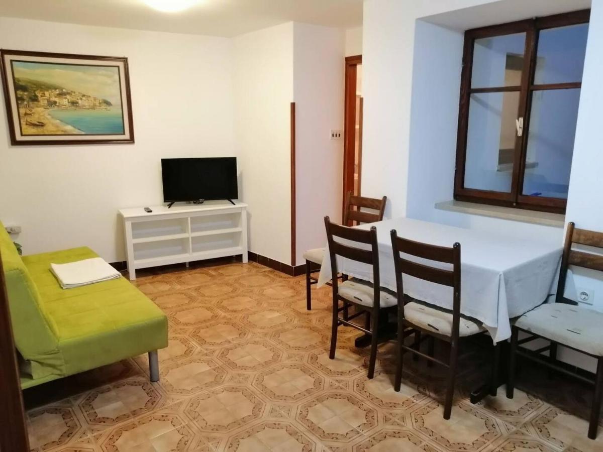 Centar Moscenicka Draga Appartement Buitenkant foto